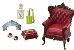 Re-Ment Petit Sample Series Rose'n Palace Set of 8 BOX Figure JAPAN OFFICIAL