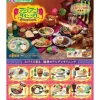 Re-Ment Petit Sample Series ASIAN DINING All 8 Figure Set Box JAPAN OFFICIAL