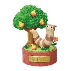 RE-MENT Pokemon A Little Tale of the Forest Vol. 2 Full Set Figure Box JAPAN