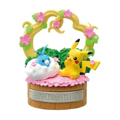 RE-MENT Pokemon A Little Tale of the Forest Vol. 2 Full Set Figure Box JAPAN