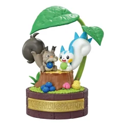 RE-MENT Pokemon A Little Tale of the Forest Vol. 2 Full Set Figure Box JAPAN