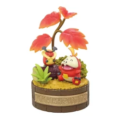 RE-MENT Pokemon A Little Tale of the Forest Vol. 2 Full Set Figure Box JAPAN