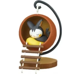 RE-MENT Pokemon Gather Round! Forest Athletic All 6 types Figure Set JAPAN