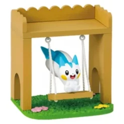 RE-MENT Pokemon Gather Round! Forest Athletic All 6 types Figure Set JAPAN