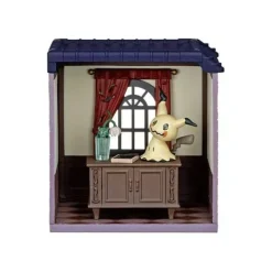 Re-Ment Pokemon Midnight Mansion 2 All 4 Types Set Figure JAPAN OFFICIAL