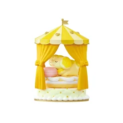 RE-MENT Pokemon NIGHTY NIGHT collection Full Set Figure Box JAPAN