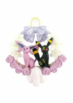 RE-MENT Pokemon Wreath Collection Seasonal Gift Box 6 types Complete Set JAPAN