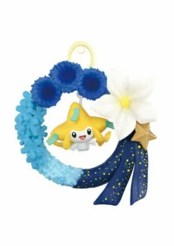RE-MENT Pokemon Wreath Collection Seasonal Gift Box 6 types Complete Set JAPAN