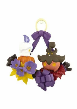 RE-MENT Pokemon Wreath Collection Seasonal Gift Box 6 types Complete Set JAPAN