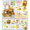 RE-MENT Rilakkuma Room de Sukkiri Iikibun Complete Set Figure JAPAN OFFICIAL