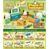 Re-Ment Sanrio Characters Pochacco's House Full Set of 8 Figure JAPAN OFFICIAL