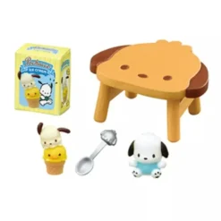 Re-Ment Sanrio Characters Pochacco's House Full Set of 8 Figure JAPAN OFFICIAL