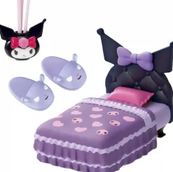 Re-Ment Sanrio Kuromi's Gothic Room Full Set 8 BOX Figure JAPAN OFFICIAL