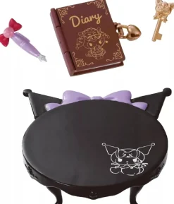 Re-Ment Sanrio Kuromi's Gothic Room Full Set 8 BOX Figure JAPAN OFFICIAL