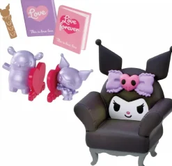 Re-Ment Sanrio Kuromi's Gothic Room Full Set 8 BOX Figure JAPAN OFFICIAL