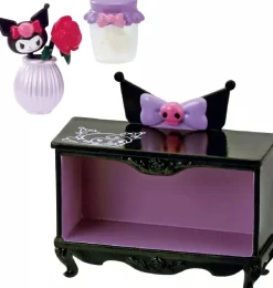 Re-Ment Sanrio Kuromi's Gothic Room Full Set 8 BOX Figure JAPAN OFFICIAL