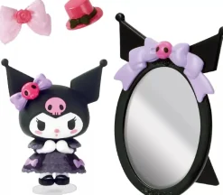 Re-Ment Sanrio Kuromi's Gothic Room Full Set 8 BOX Figure JAPAN OFFICIAL