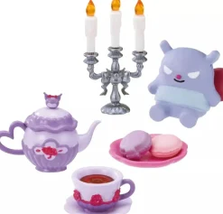 Re-Ment Sanrio Kuromi's Gothic Room Full Set 8 BOX Figure JAPAN OFFICIAL