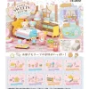 Re-Ment Sanrio Little Twin Stars Pastel Sweets Room Full Set 8 BOX Figure JAPAN