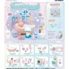 Re-Ment Sanrio LittleTwin Stars Yumeiro Bath Time Full Set 8 BOX Figure JAPAN