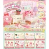 Re-Ment Sanrio My Melody and Strawberry Room Full Set 8 BOX Figure JAPAN