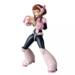 Revoltech Amazing Yamaguchi My Hero Academia Ochaco Uraraka Action Figure JAPAN