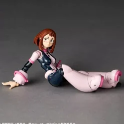 Revoltech Amazing Yamaguchi My Hero Academia Ochaco Uraraka Action Figure JAPAN
