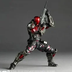 Revoltech Amazing Yamaguchi Arkham Knight Ver.1.5 Action Figure JAPAN OFFICIAL