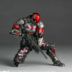 Revoltech Amazing Yamaguchi Arkham Knight Ver.1.5 Action Figure JAPAN OFFICIAL