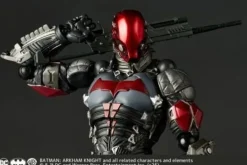 Revoltech Amazing Yamaguchi Arkham Knight Ver.1.5 Action Figure JAPAN OFFICIAL