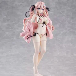 Riko Rihara Little Devil Ribbon Swimsuit ver. Figure JAPAN OFFICIAL