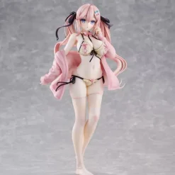 Riko Rihara Little Devil Ribbon Swimsuit ver. Figure JAPAN OFFICIAL
