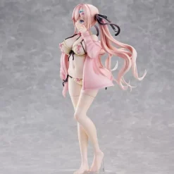 Riko Rihara Little Devil Ribbon Swimsuit ver. Figure JAPAN OFFICIAL