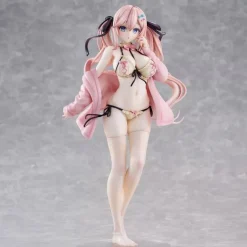 Riko Rihara Little Devil Ribbon Swimsuit ver. Figure JAPAN OFFICIAL