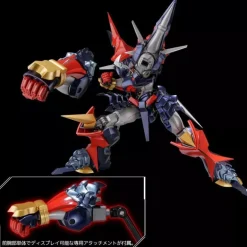 Riobot Super Robot Wars OG Series DyGenGuar Action Figure JAPAN OFFICIAL