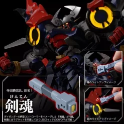 Riobot Super Robot Wars OG Series DyGenGuar Action Figure JAPAN OFFICIAL