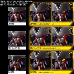 Riobot Super Robot Wars OG Series DyGenGuar Action Figure JAPAN OFFICIAL