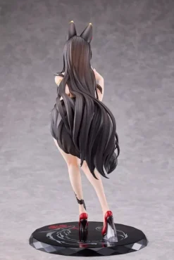 Rose Fox Girl Blooming in Midwinter 1/6 Figure JAPAN OFFICIAL