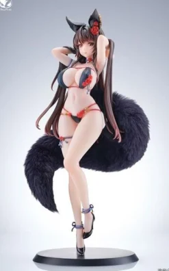 Rose illustration by TACCO 1/6 Figure JAPAN OFFICIAL