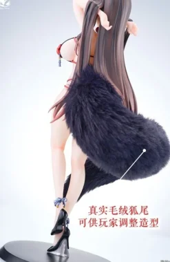 Rose illustration by TACCO 1/6 Figure JAPAN OFFICIAL