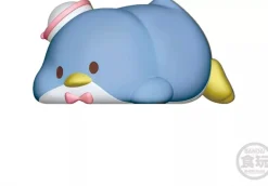 Sanrio Characters Mocchiri Kororin Collection Candy Toy Mascot Figure Set of 8