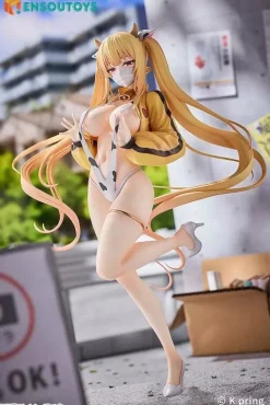 Sayuri Dairy Cow Ver. 1/7 Figure JAPAN OFFICIAL