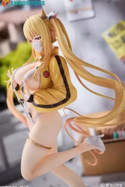 Sayuri Dairy Cow Ver. 1/7 Figure JAPAN OFFICIAL