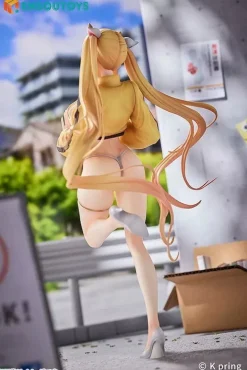 Sayuri Dairy Cow Ver. 1/7 Figure JAPAN OFFICIAL