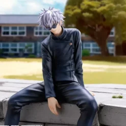 SEGA Chokonose Jujutsu Kaisen Kaigyoku Gyokusetsu Satoru Gojo Figure JAPAN