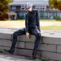 SEGA Chokonose Jujutsu Kaisen Kaigyoku Gyokusetsu Satoru Gojo Figure JAPAN