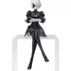 SEGA Chokonose Premium Figure NieR:Automata Ver1.1a 2B JAPAN OFFICIAL