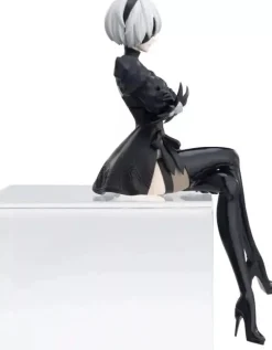 SEGA Chokonose Premium Figure NieR:Automata Ver1.1a 2B JAPAN OFFICIAL