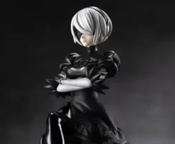 SEGA Chokonose Premium Figure NieR:Automata Ver1.1a 2B JAPAN OFFICIAL