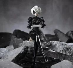 SEGA Chokonose Premium Figure NieR:Automata Ver1.1a 2B JAPAN OFFICIAL